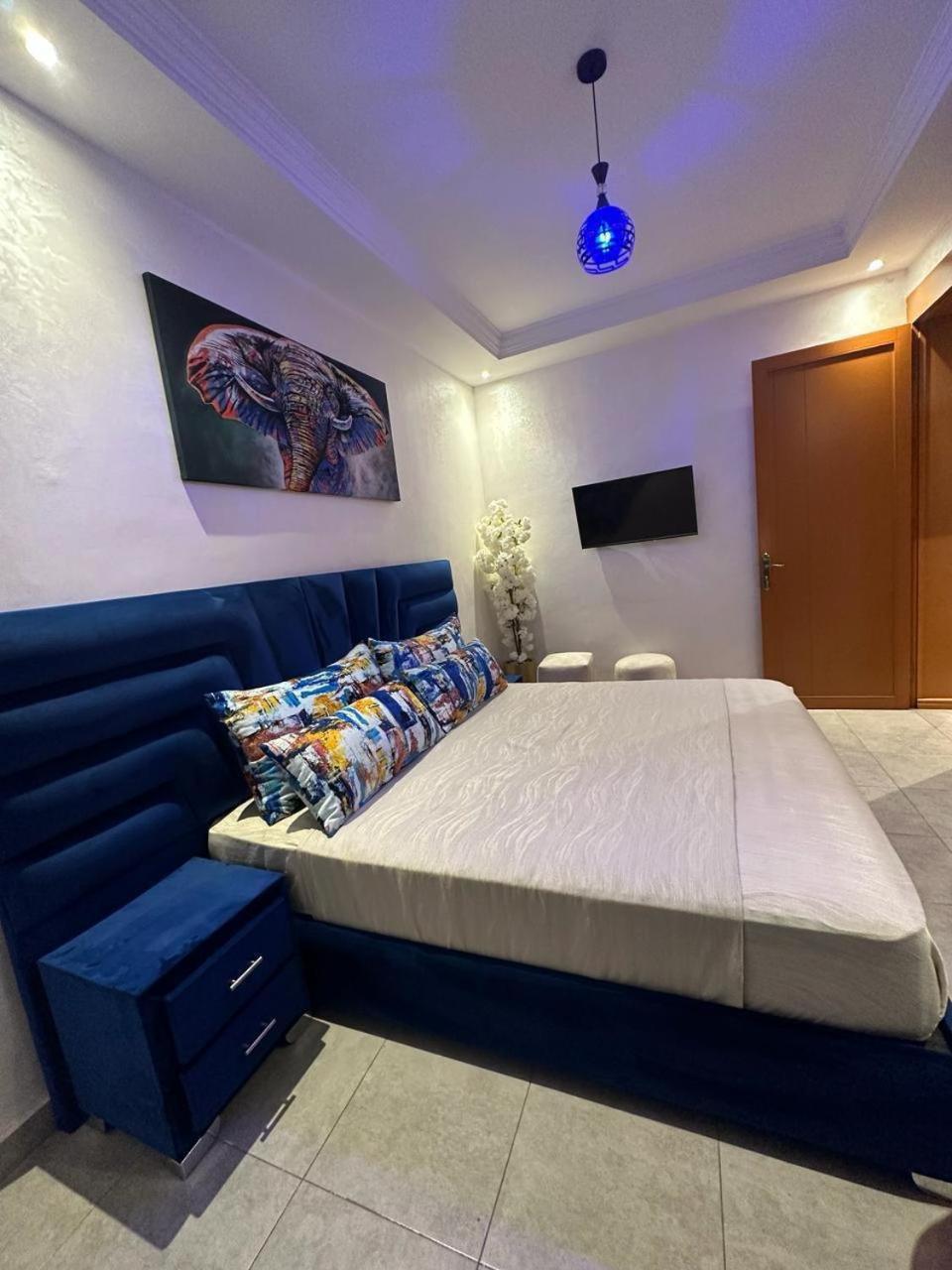 Appartements Gueliz Zerktouni Marrákes Kültér fotó