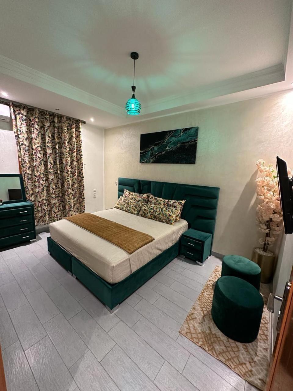 Appartements Gueliz Zerktouni Marrákes Kültér fotó