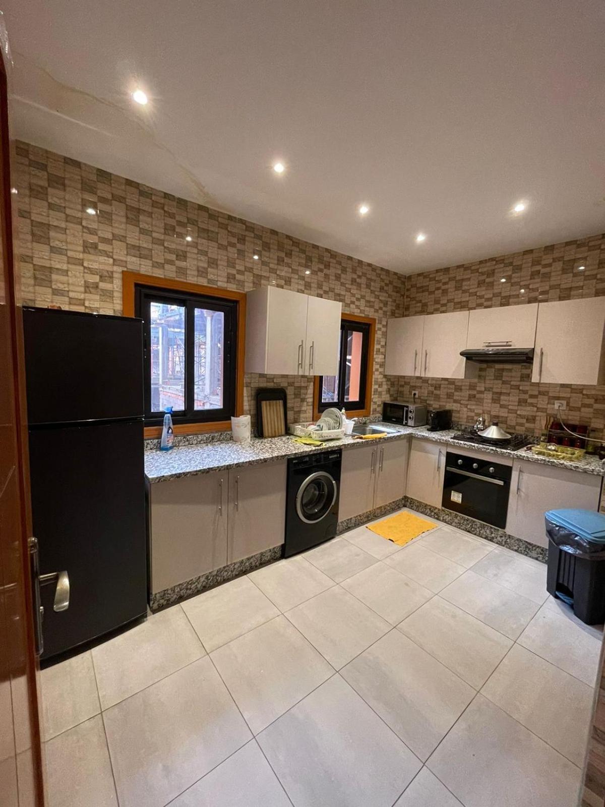 Appartements Gueliz Zerktouni Marrákes Kültér fotó