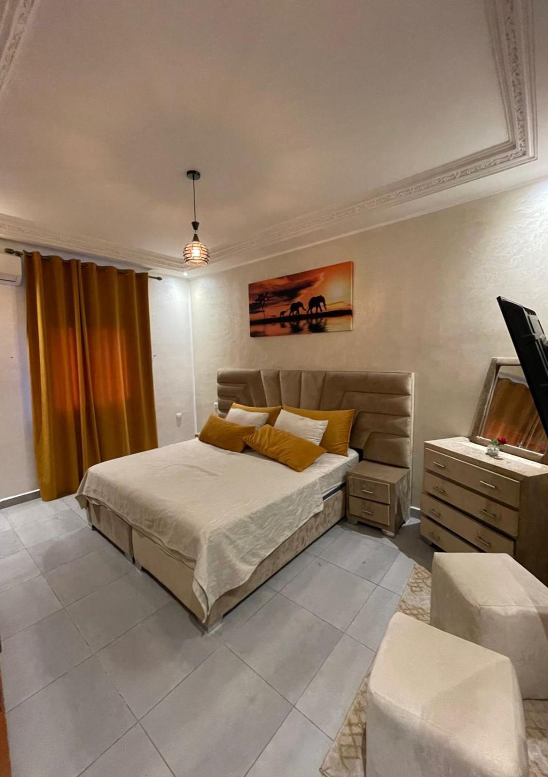 Appartements Gueliz Zerktouni Marrákes Kültér fotó